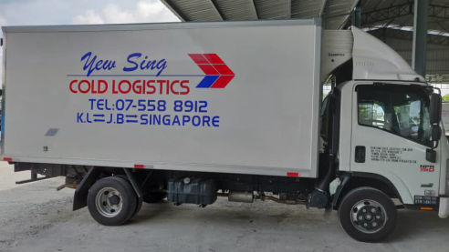 Cold Trans / Bulk Temperature Controlled Transportation Malaysia